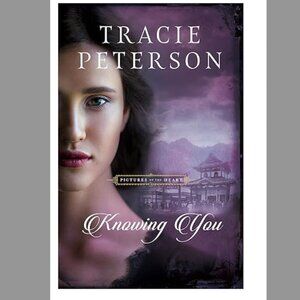 Knowing You (Pictures of the Heart) Pre-Owned Book